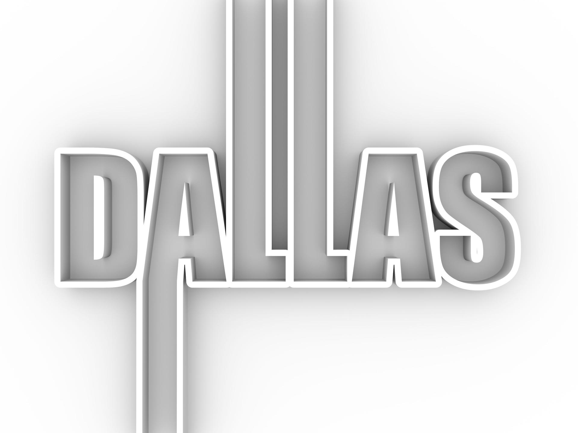 Dallas city name.
