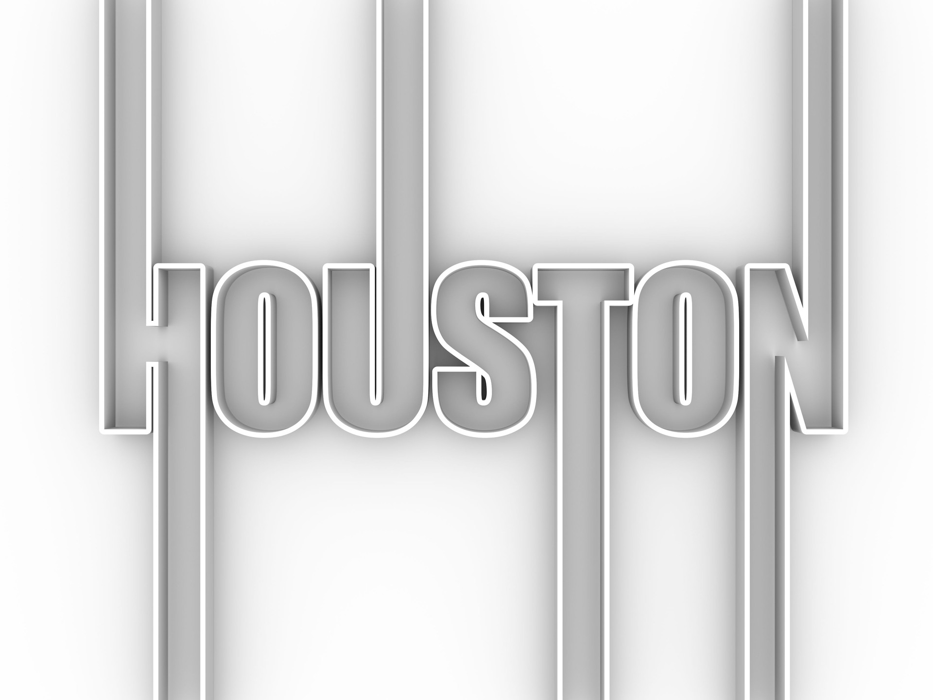 Houston city name.